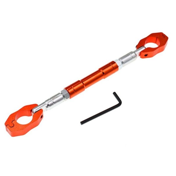 Universal CNC Handlebar Bar orange