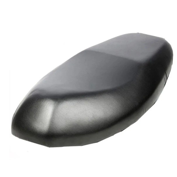 Universal Motorcycle Seat Cover Waterproof Black PU Leather Scratch Resistant Seat Protection for Scooter Motorcycle 1