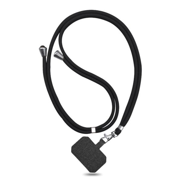 Universal Neck Strap for Phones black