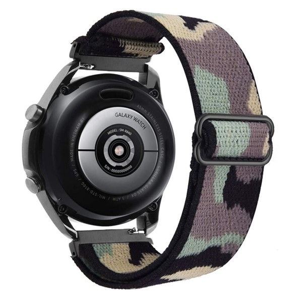 Universal nylonrem 20 mm farvet 2