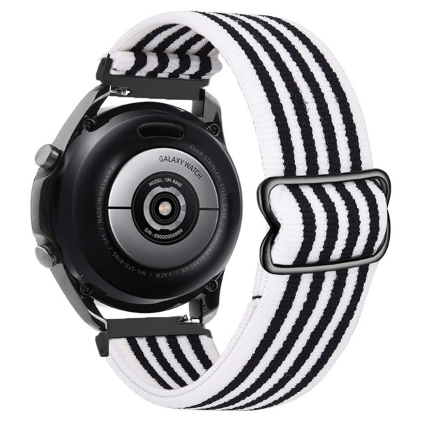 Universal nylonrem 22 mm färgad