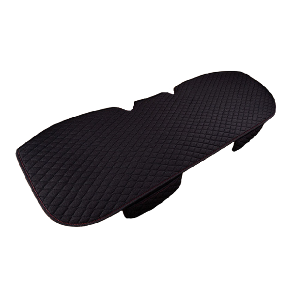 Universal Rear Seat Cover Z158 black