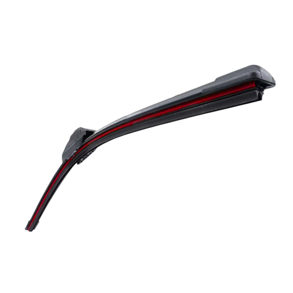 Universal Windscreen Wiper 52.5 cm Replacement Blade with Double-Layer Rubber Strips Car Accessories for Clear Glass 1