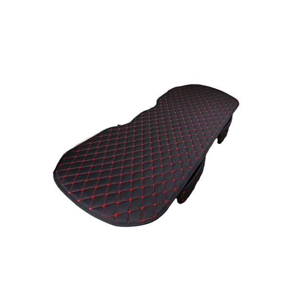 Universele achterbankhoes Z158 rood