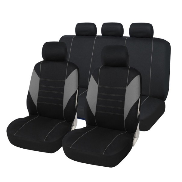 Universele autohoezen 9 stuks