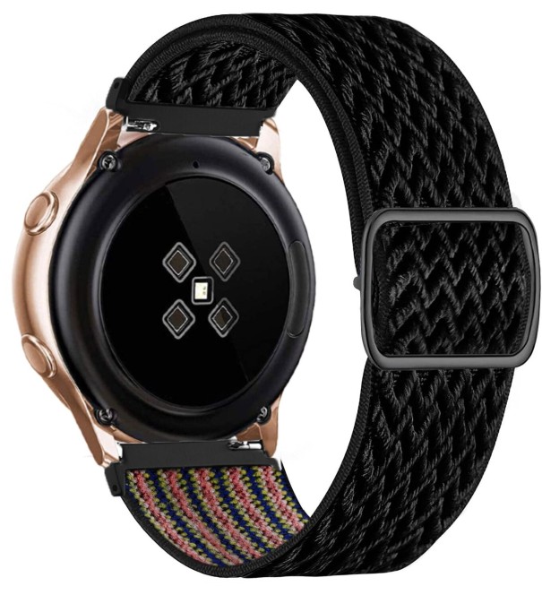 Universele nylon band 20 mm gekleurd 3