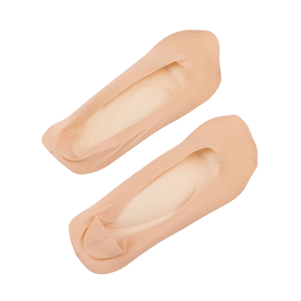 Universelle Schuheinlagen Neutrale Farbe Bequeme orthopädische Einlagen Atmungsaktives Material Entlastung beim Gehen Alltagstauglich beige 35-38