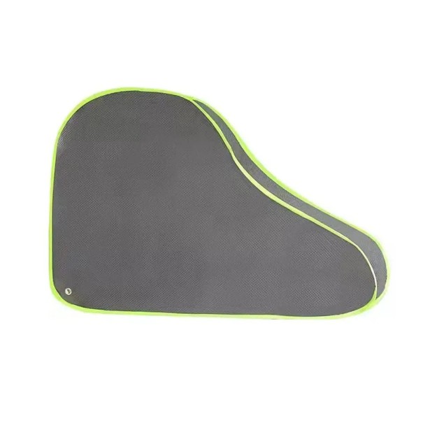 Univerzális vízálló porálló vontatóberendezés burkolat 50JA lakókocsikhoz Légáteresztő vonószár zárvédő burkolat 950x610x150mm Nem szőtt textília 1