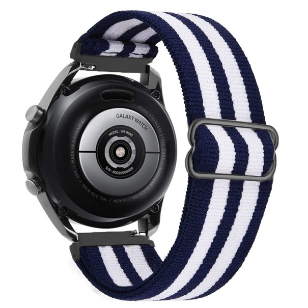 Univerzálny nylonový remienok 22 mm farebný 5