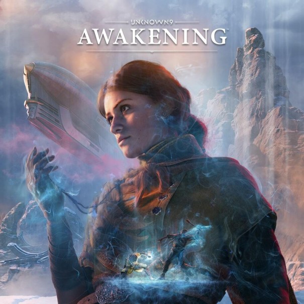 Unknown 9: Awakening Contul PS4/PS5 1