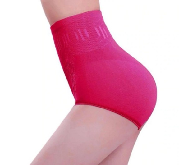Unterhosen für Damen dunkelrosa