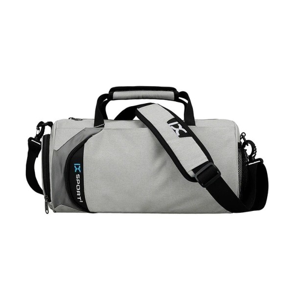 Urheilukassi T1128 harmaa M
