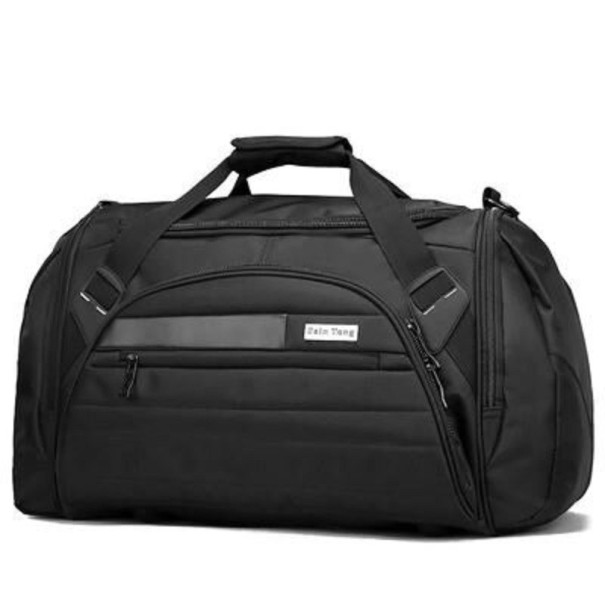 Urheilukassi T1136 musta M