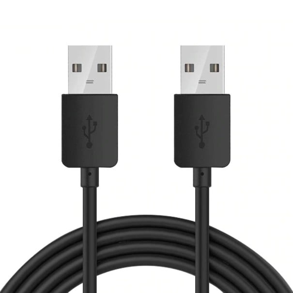 USB 2.0 M/M -liitäntäkaapeli K1021 3 m
