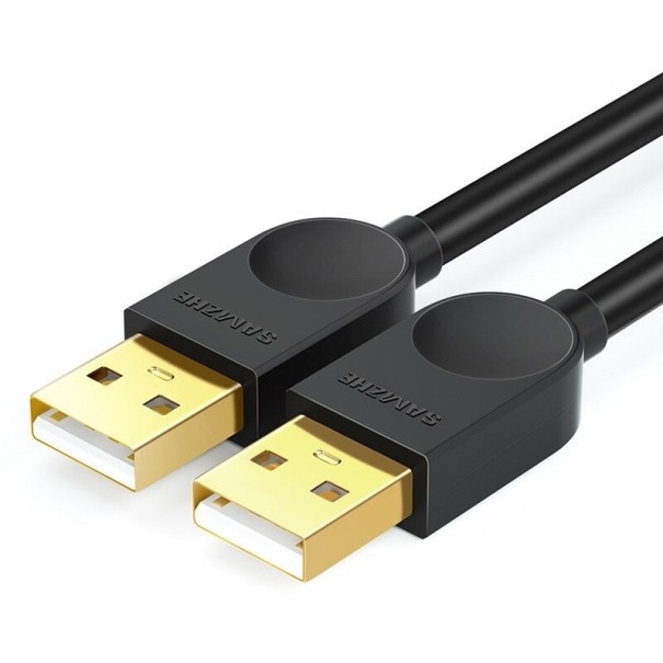 USB 2.0 M/M-verbindingskabel K1017