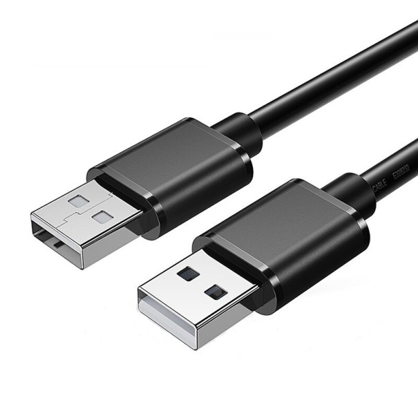 USB 2.0 propojovací datový kabel M/M 1 m