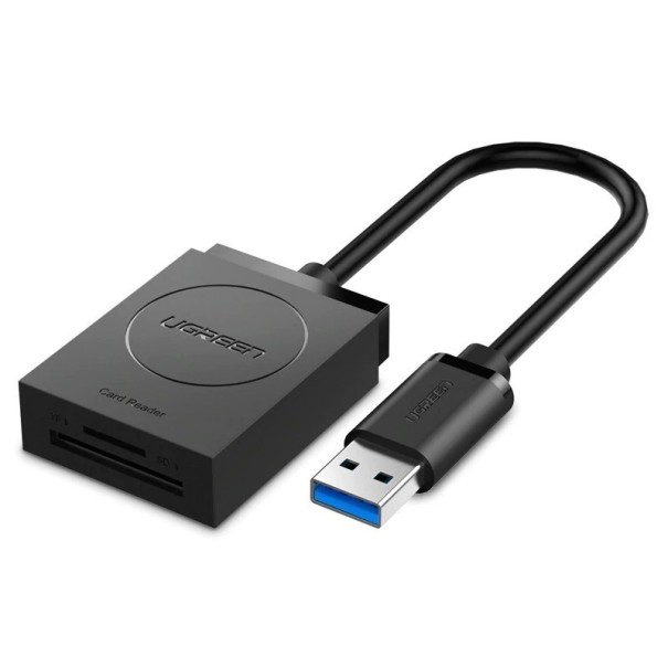 USB 3.0 αναγνώστης καρτών μνήμης J215 1