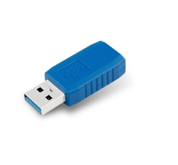 USB 3.0 αντάπτορας M/F 1