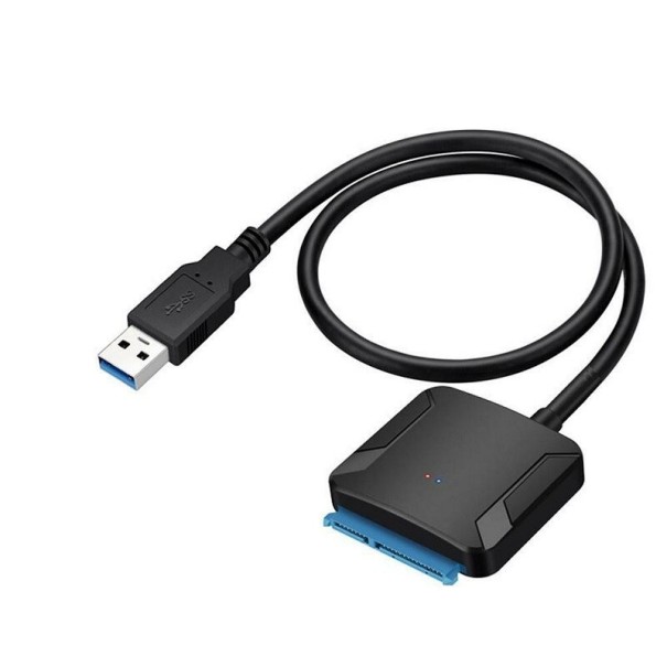 USB 3.0-auf-SATA-M/M-Kabel 1