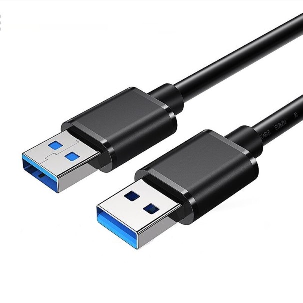 USB 3.0 prepojovací dátový kábel M / M 1 m