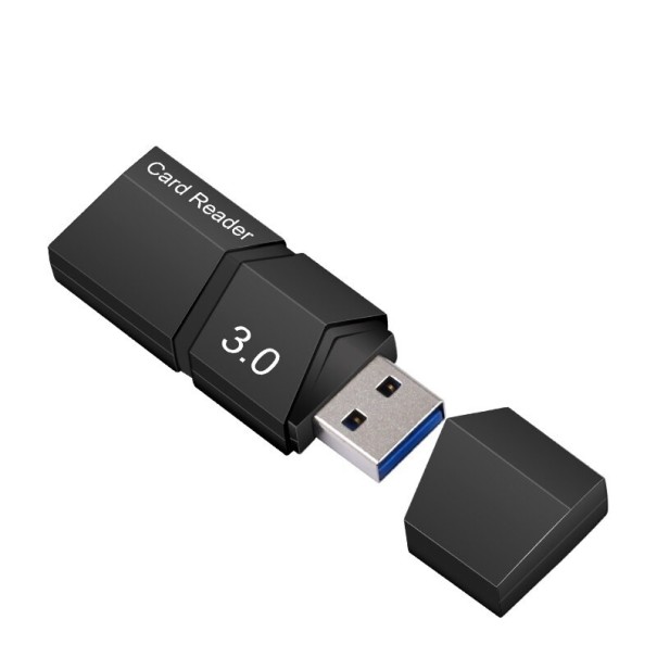 USB 3.0-Speicherkartenleser 1