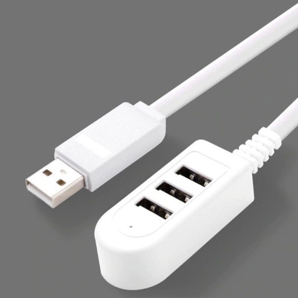 USB 3-portový HUB 30 cm