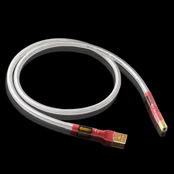 USB-A til USB-B M/M forbindelseskabel K1044 50 cm