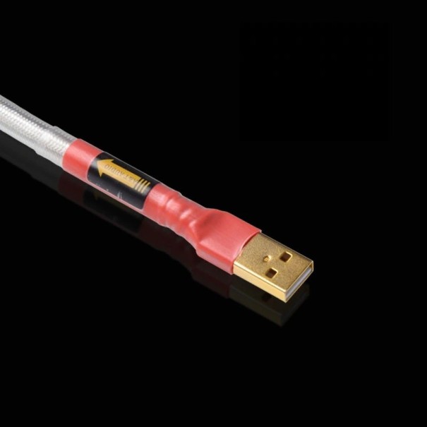 USB-A till USB-B M/M anslutningskabel K1044