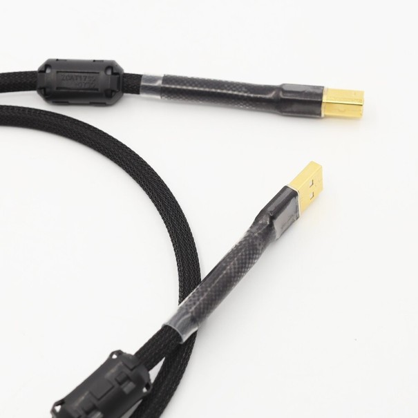 USB-A till USB-B M/M anslutningskabel K1047