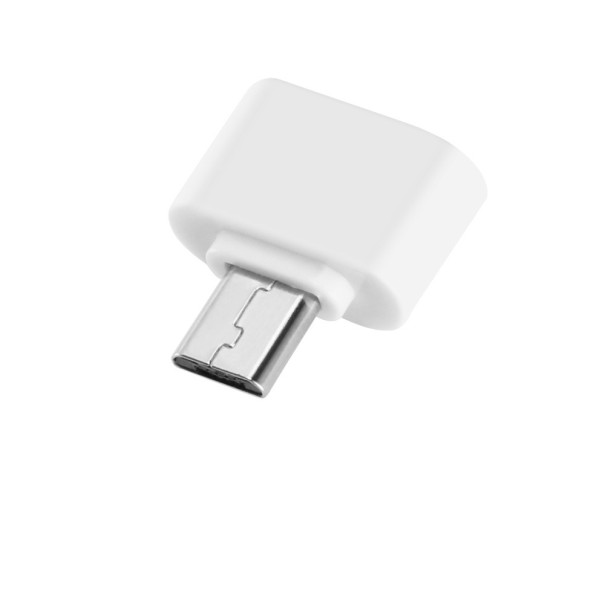 USB-adapter hvid 1