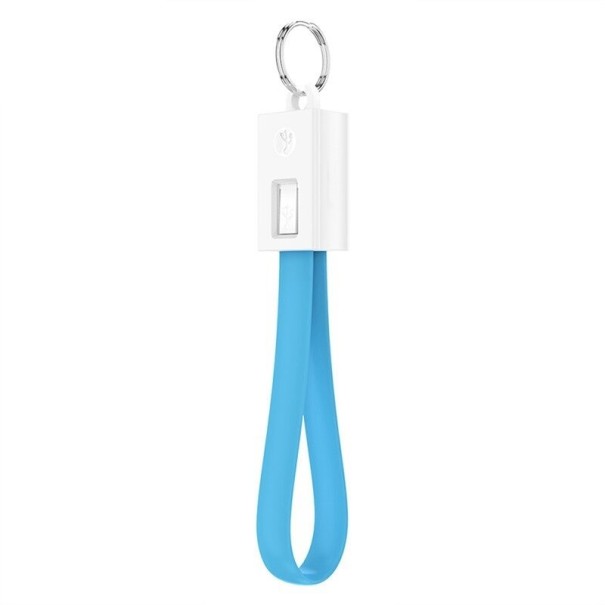 USB adatkábel K557 kék 1