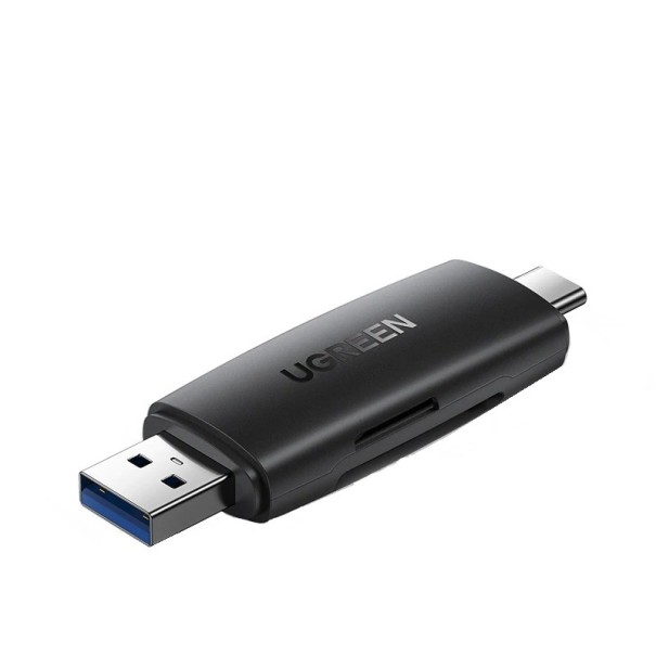 USB αναγνώστης καρτών μνήμης J214 1