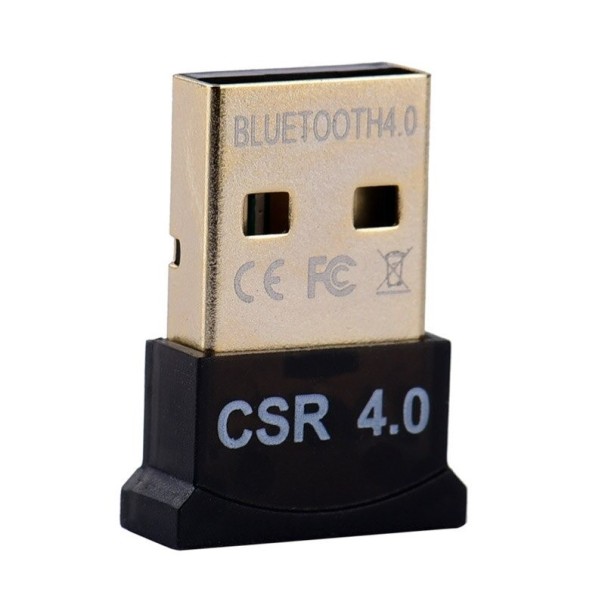 USB Bluetooth 4.0-adapter til computer 1