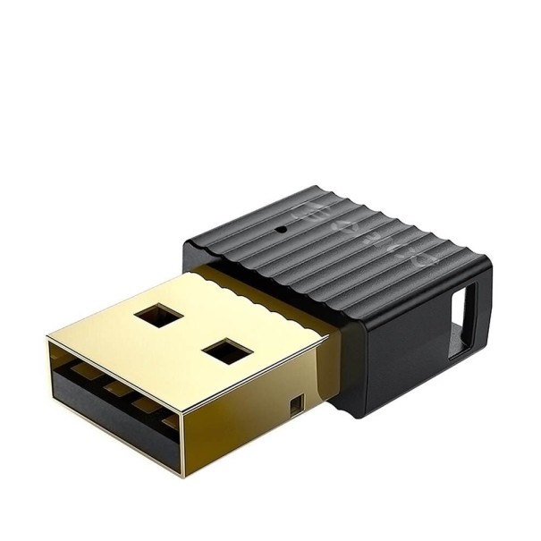 USB bluetooth 5.0 adapter K1075 fekete