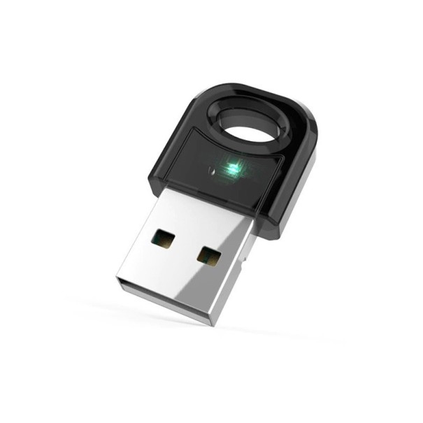 USB bluetooth 5.0 adaptér K1077 černá