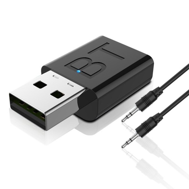USB bluetooth 5.0 vevő / adó K1084 1