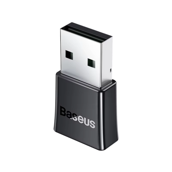 USB Bluetooth 5.3 -sovitin tietokoneelle ja kannettavalle tietokoneelle, vastaanotin ja lähetin, hifi-laatuinen ääni, 5 laitteen liitäntä, hiiri 1
