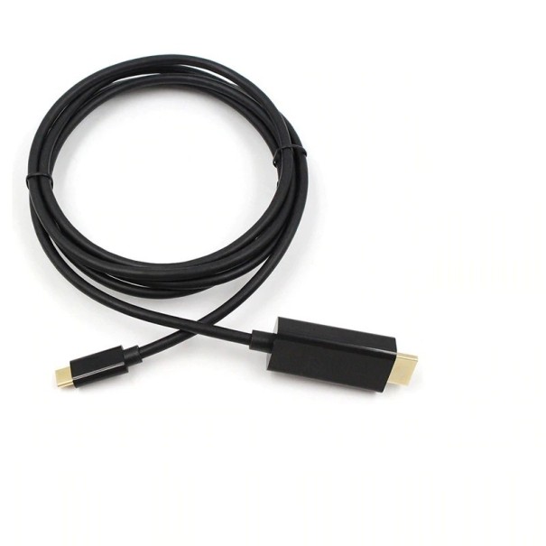 USB-C 3.1 σε HDMI καλώδιο σύνδεσης 1,8 μ 1