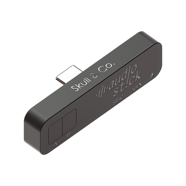 USB-C bluetooth bezdrôtový audio adaptér 1