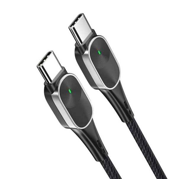 USB-C-datakabel K520 zilver 1 m