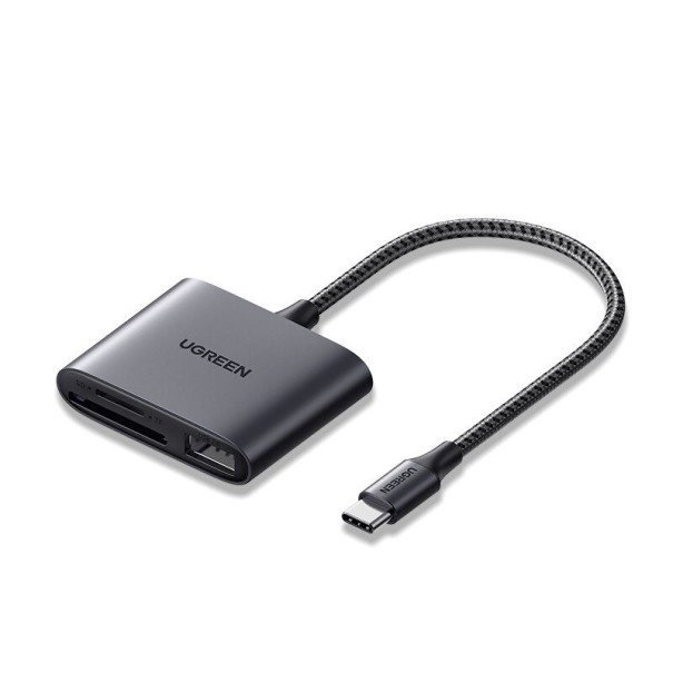USB-C hukommelseskortlæser K894 1