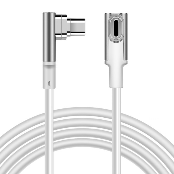 USB-C magnetisk opladningskabel 1