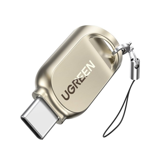 USB-C Micro SD Memory Card Reader 1