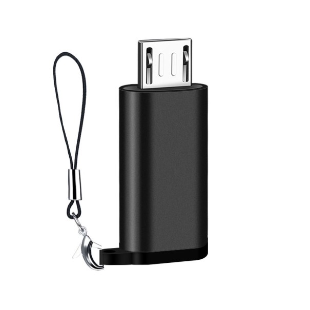 USB-C / Micro USB-adapter