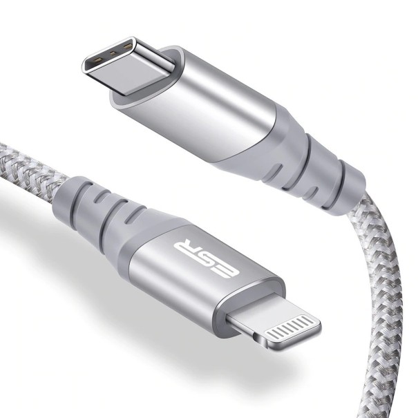 USB-C naar Lightning-datakabel K605