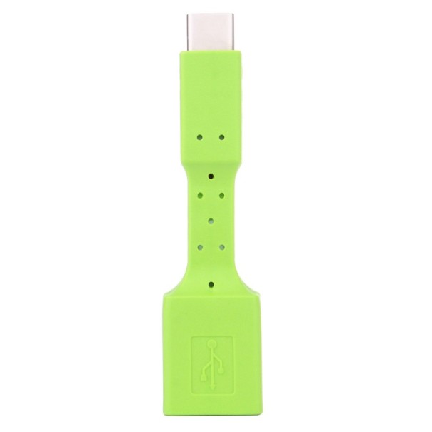 USB-C naar USB 3.0-adapter K147 groen