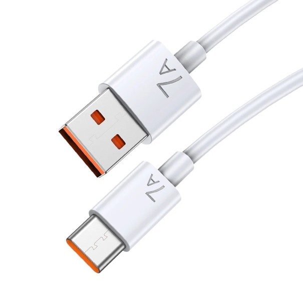USB C snabbladdningskabel 100W 7A 25cm 1