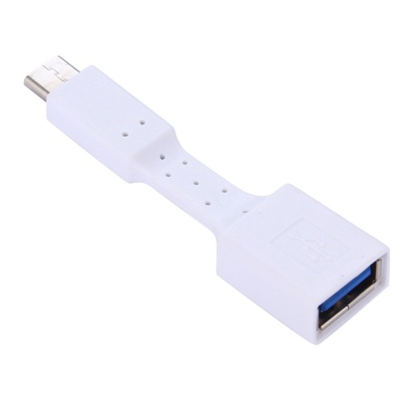 USB-C til USB 3.0 adapter K147 hvid