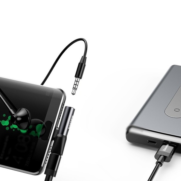 USB-C till 3,5 mm jackadapter / USB-C K22