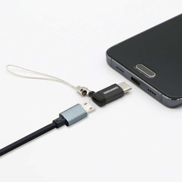 USB-C till Micro USB-adapter 2 st